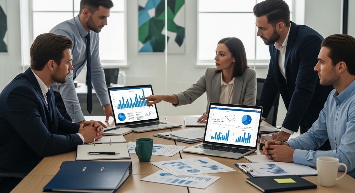 قصة مكتب السقيفة لدراسة الجدوي