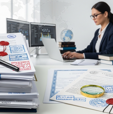 الترجمة المعتمدة