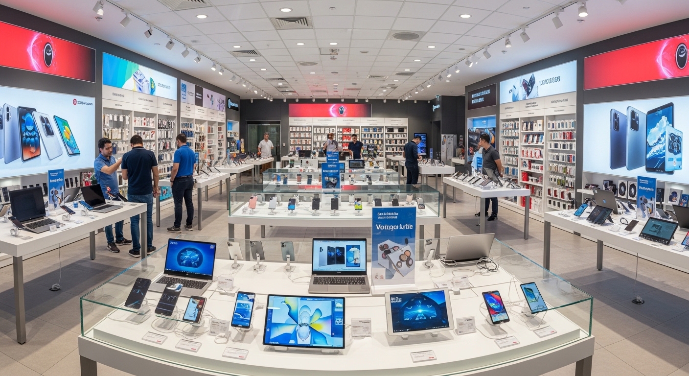 القطاع التجاري