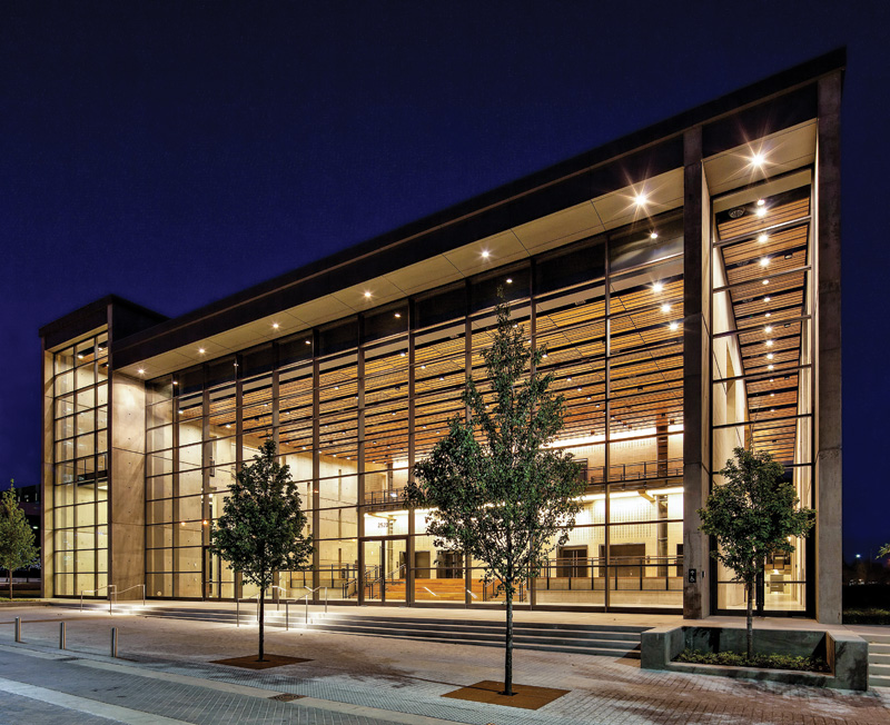 أعمال وجهات المنيوم كارتن وول	