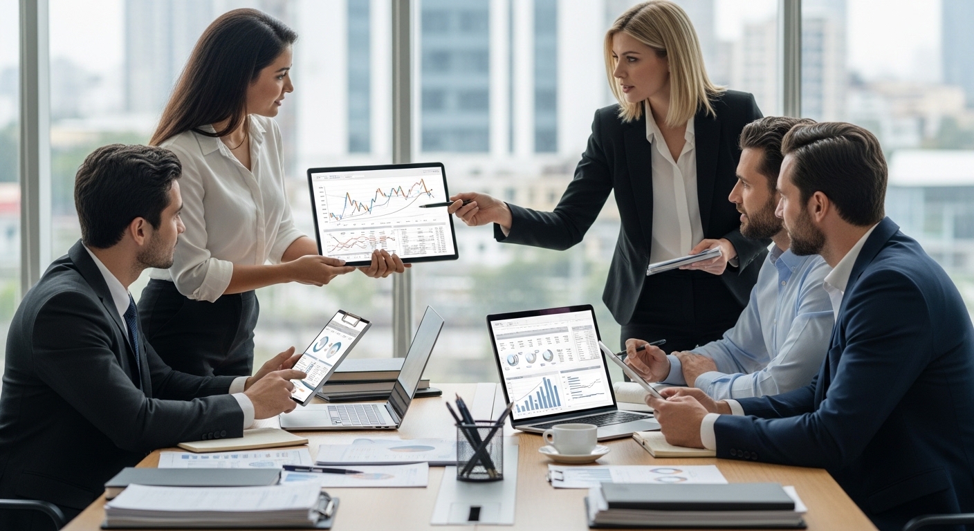 مكتب السقيفة لدراسات الجدوى والترجمة المعتمدة